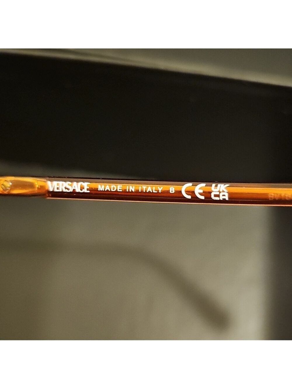 NWT Authentic VERSACE Eyeglasses - Picture 7 of 17